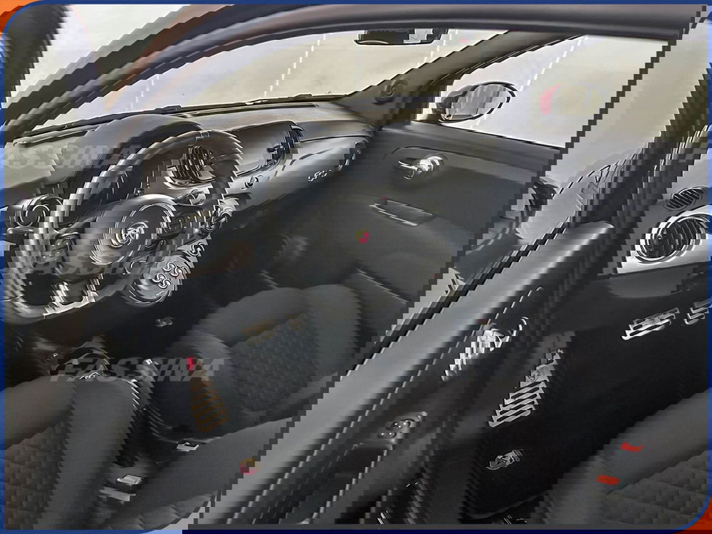 Abarth 595 usata a Milano (9)