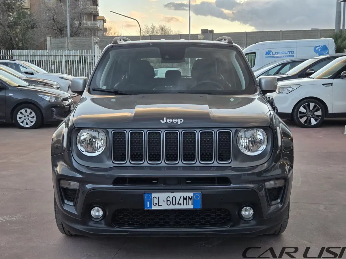 Jeep Renegade usata a Foggia
