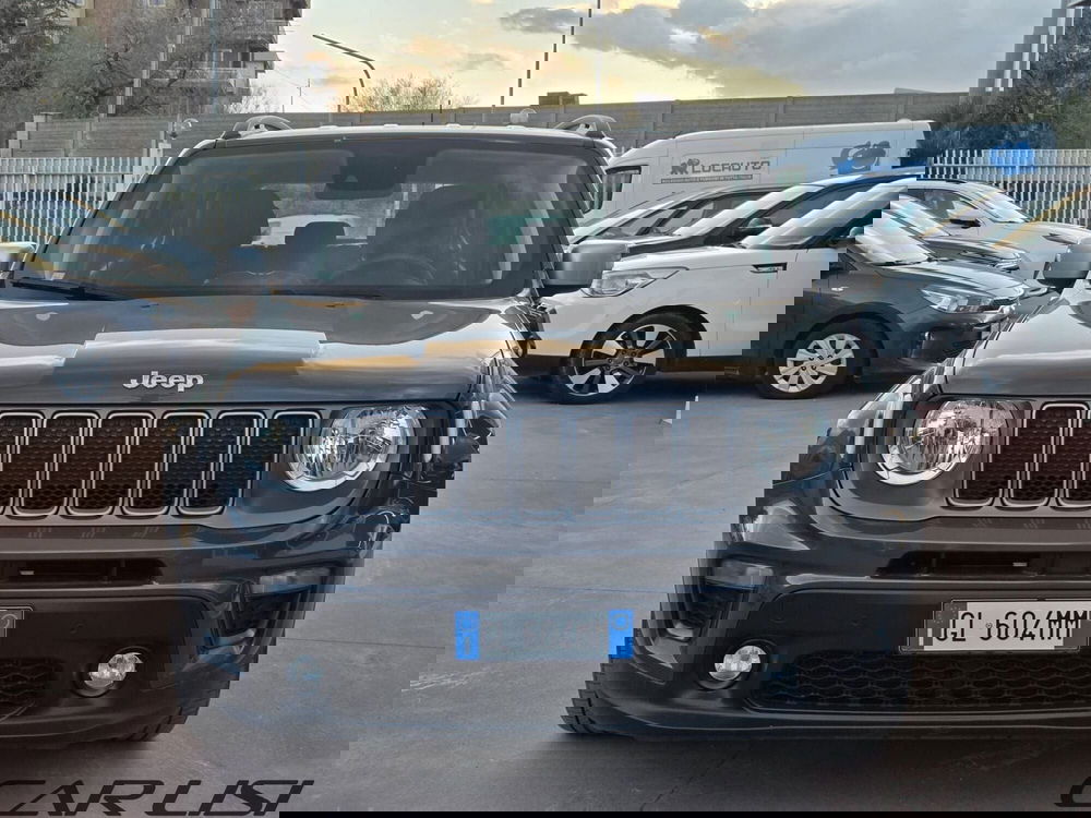 Jeep Renegade usata a Foggia