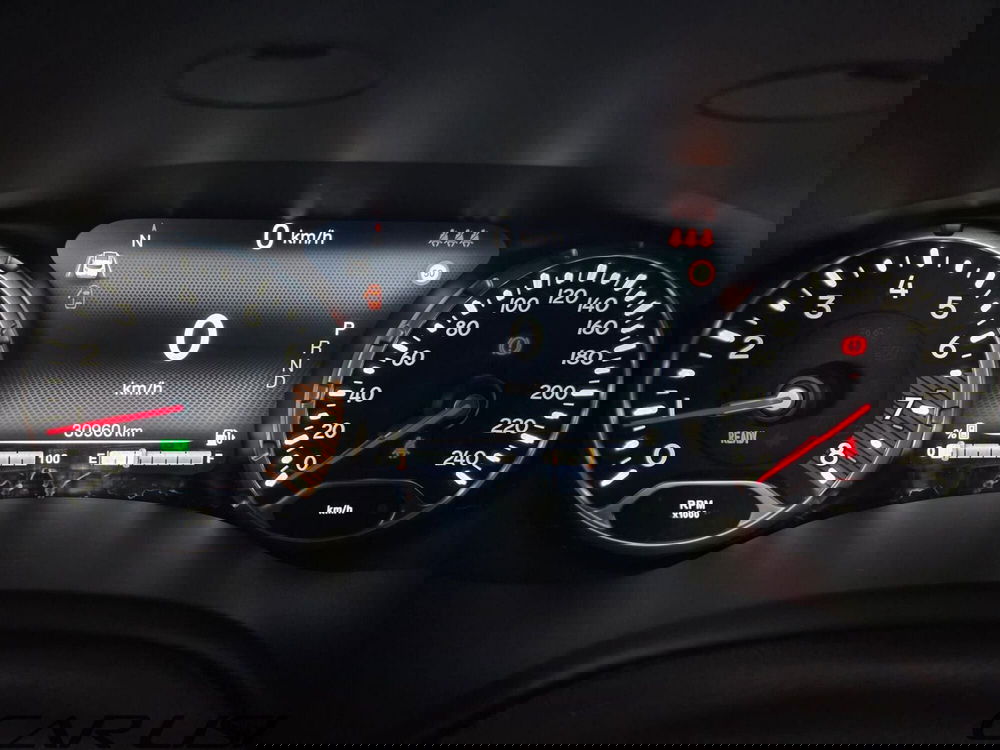 Jeep Renegade usata a Foggia (11)