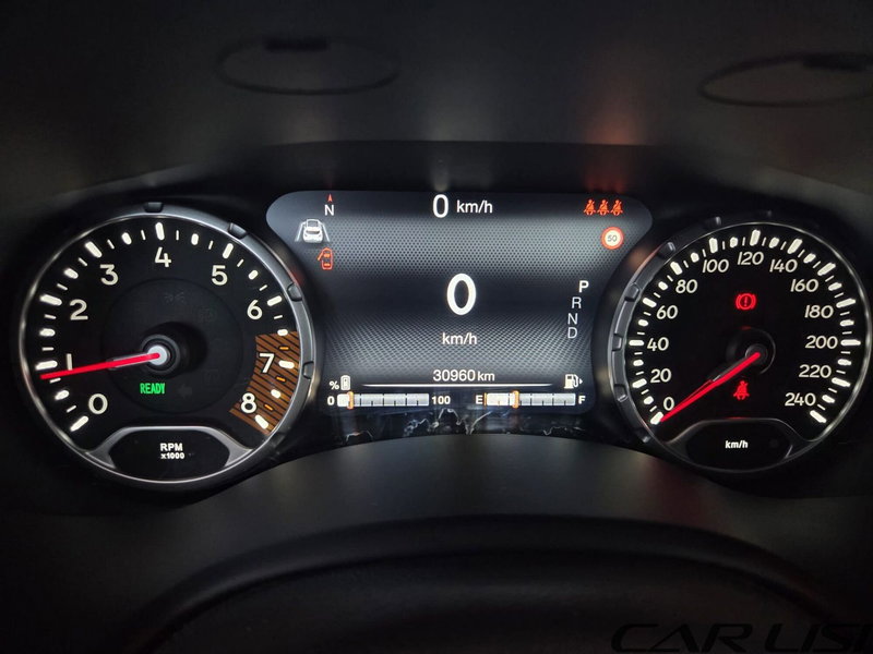 Jeep Renegade usata a Foggia (11)