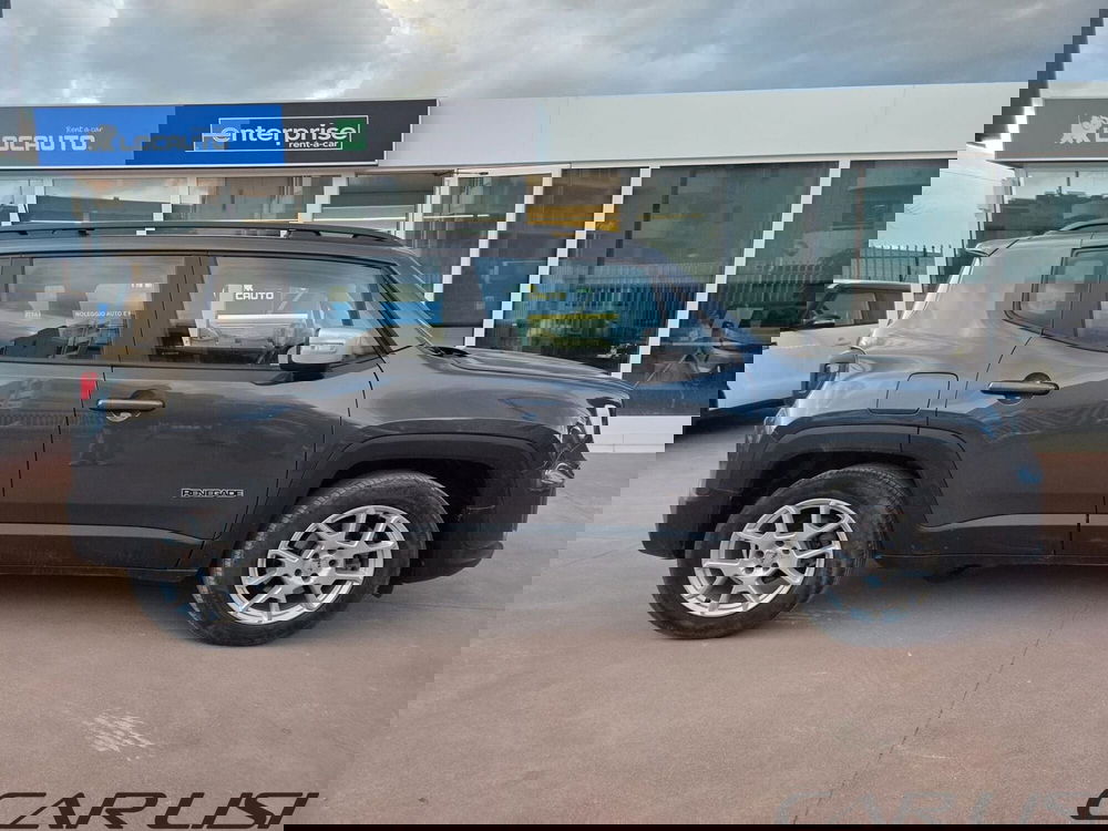 Jeep Renegade usata a Foggia (2)