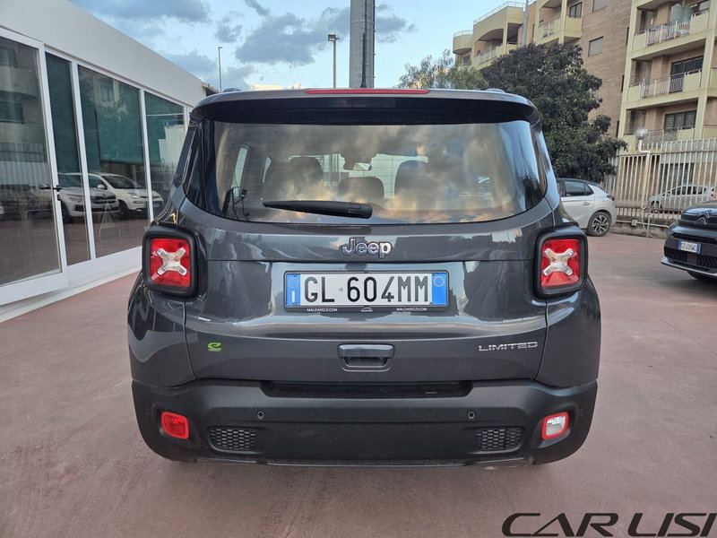 Jeep Renegade usata a Foggia (3)