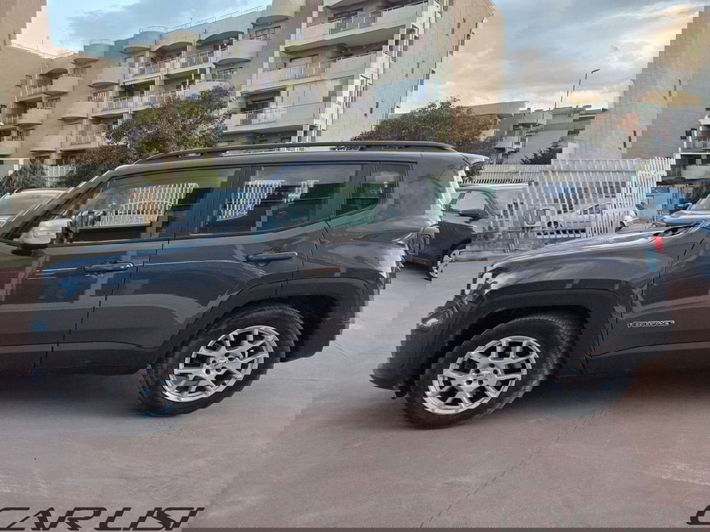 Jeep Renegade usata a Foggia (4)