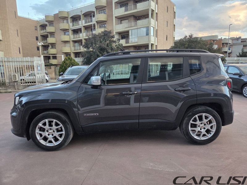 Jeep Renegade usata a Foggia (4)