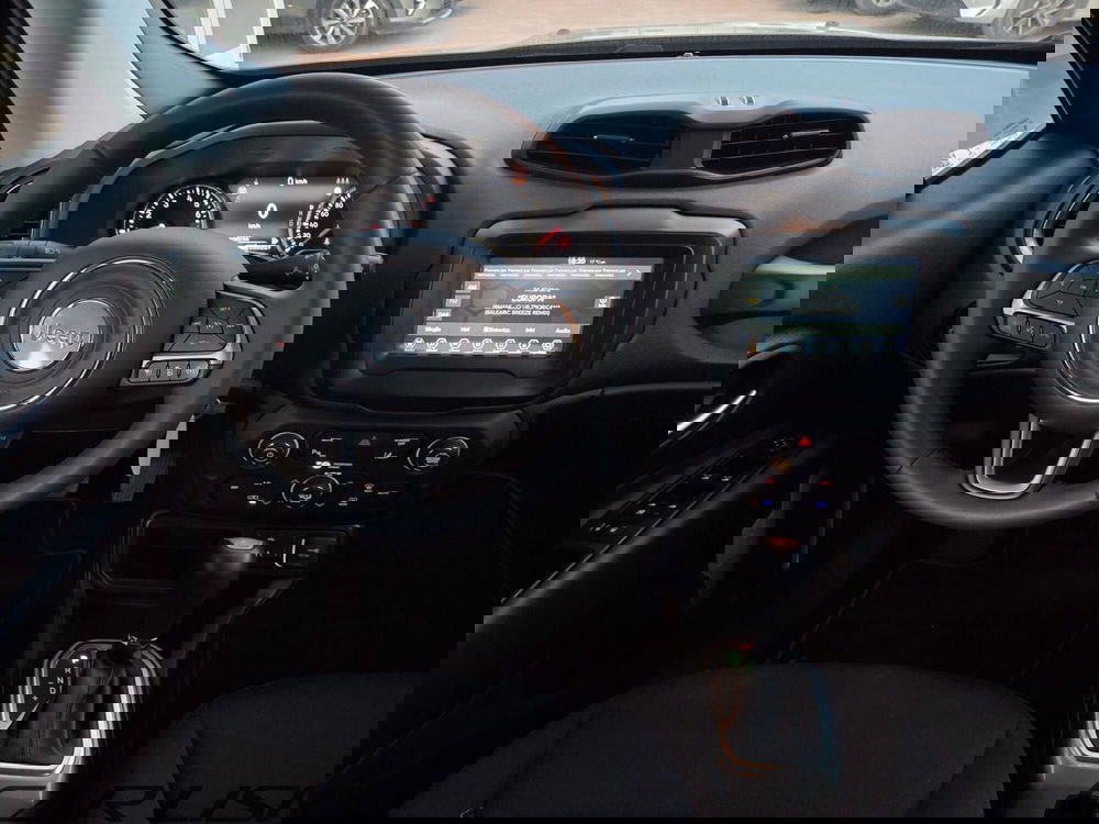 Jeep Renegade usata a Foggia (5)