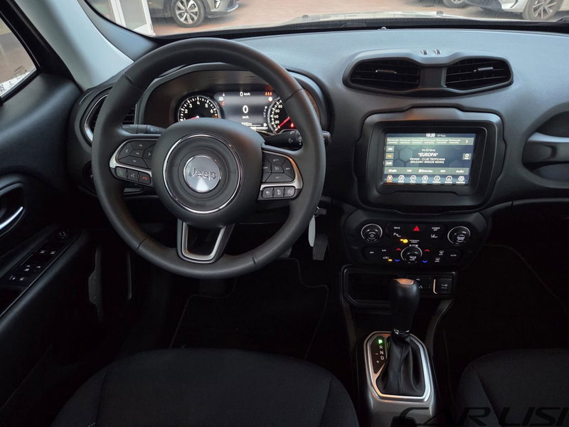 Jeep Renegade usata a Foggia (5)