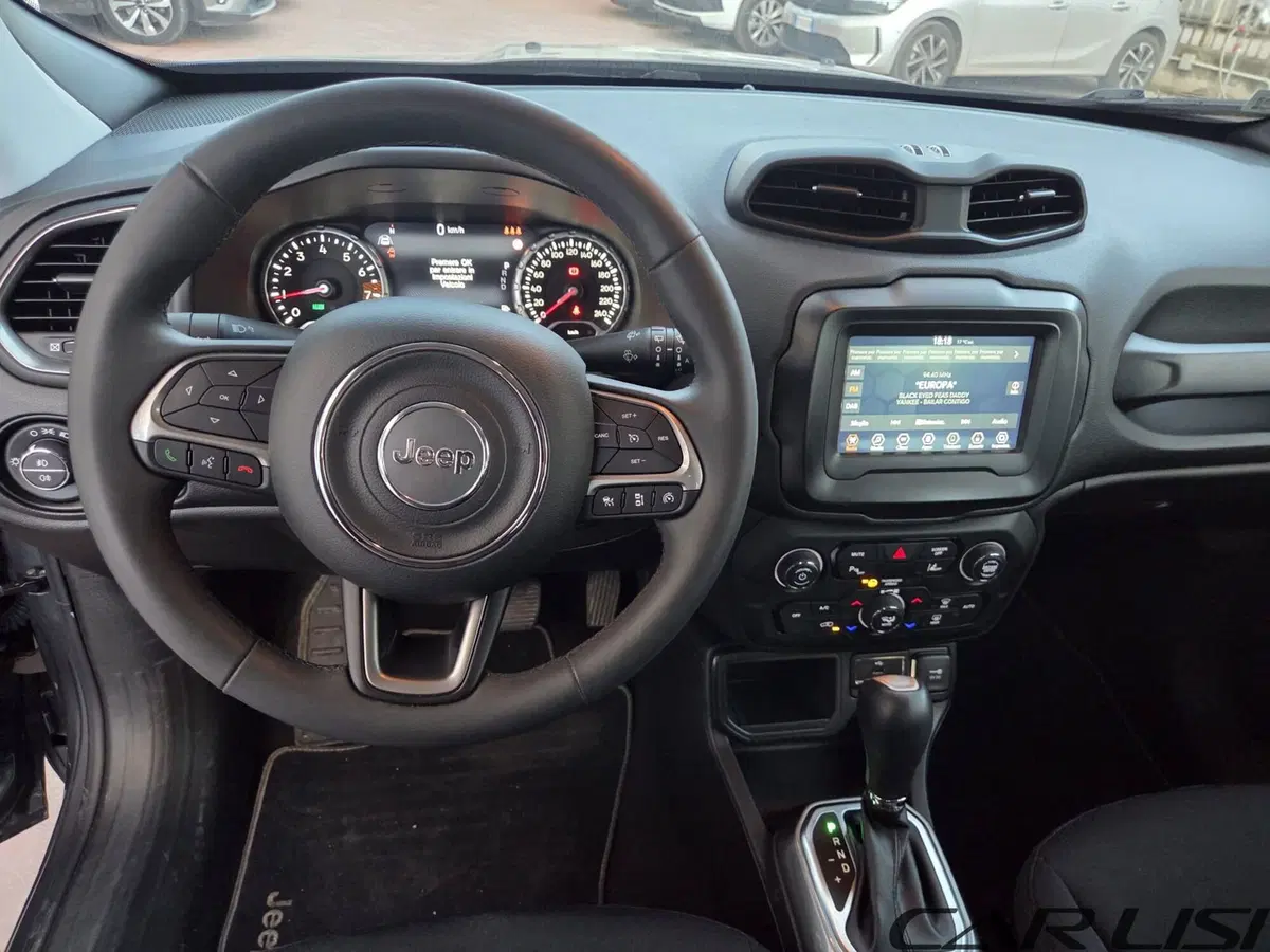 Jeep Renegade usata a Foggia (6)