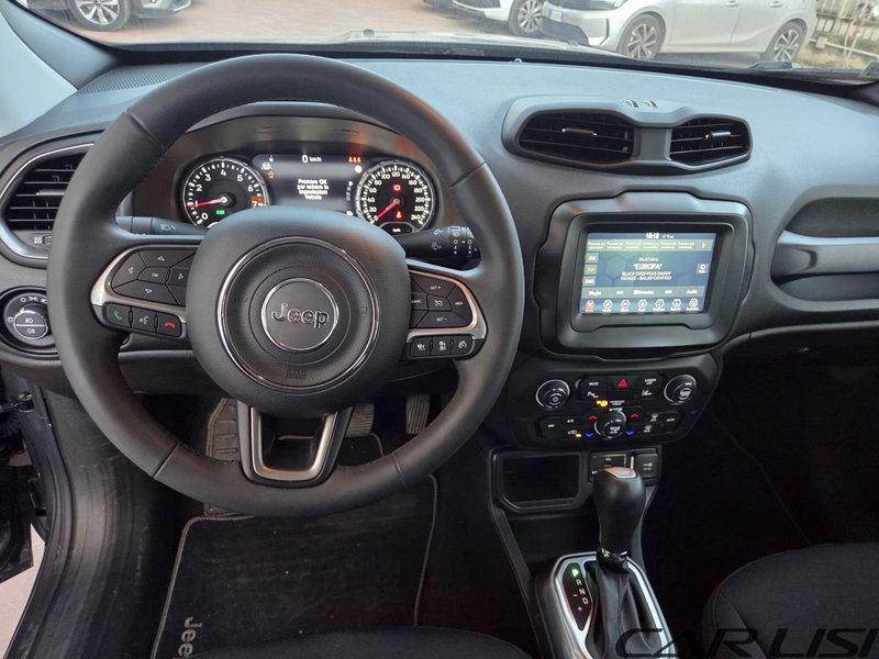 Jeep Renegade usata a Foggia (6)