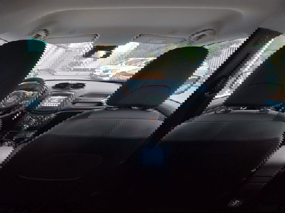 Jeep Renegade usata a Foggia (7)