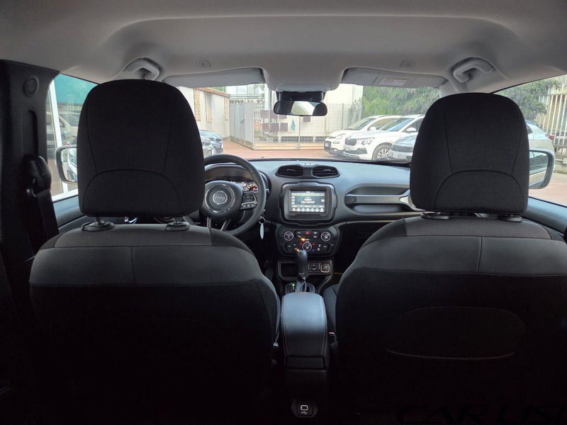 Jeep Renegade usata a Foggia (7)