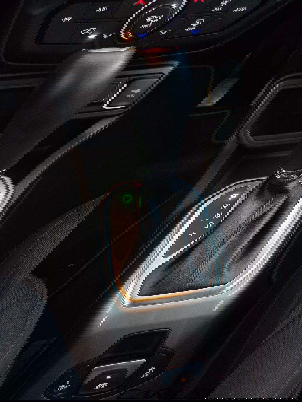 Jeep Renegade usata a Foggia (8)