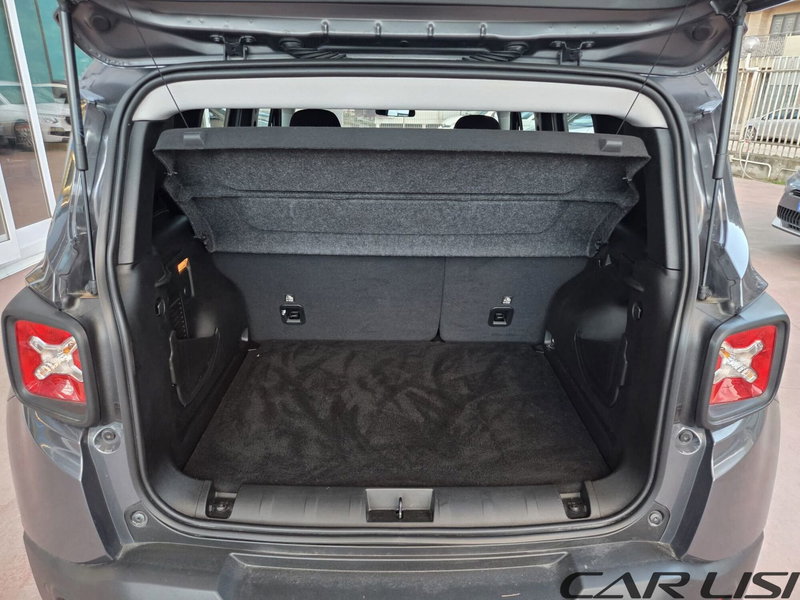 Jeep Renegade usata a Foggia (9)