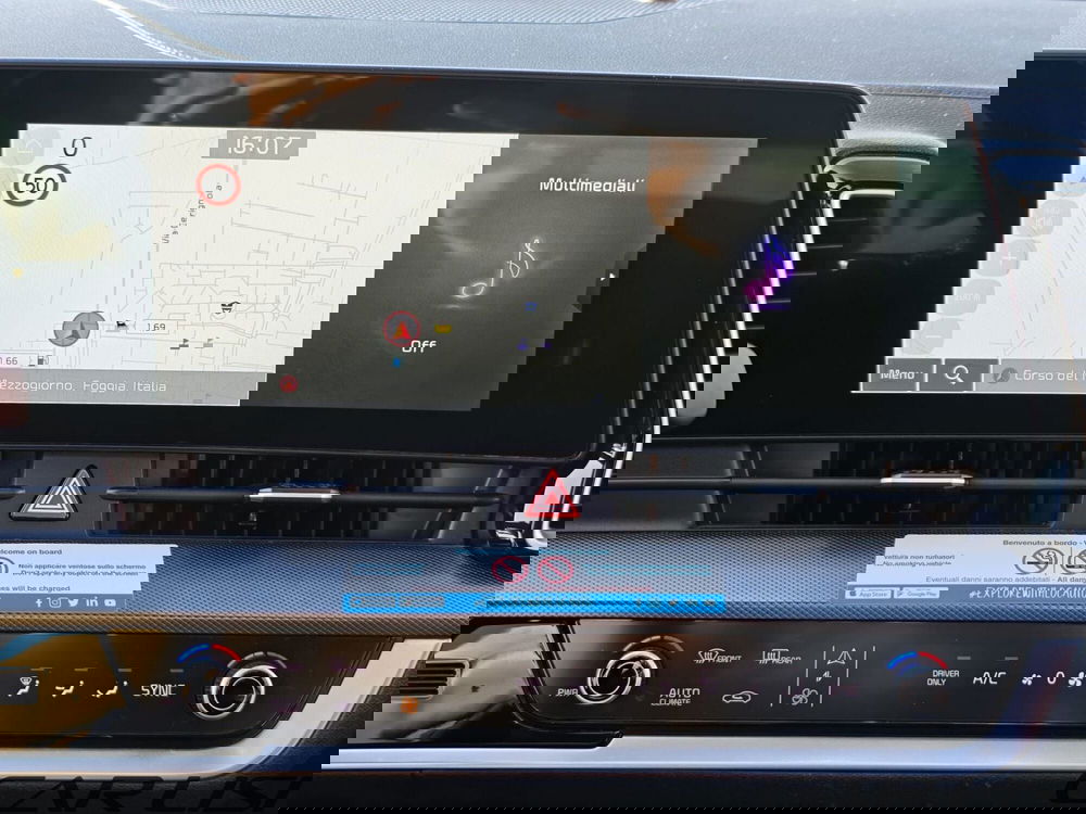 Kia Sportage usata a Foggia (11)