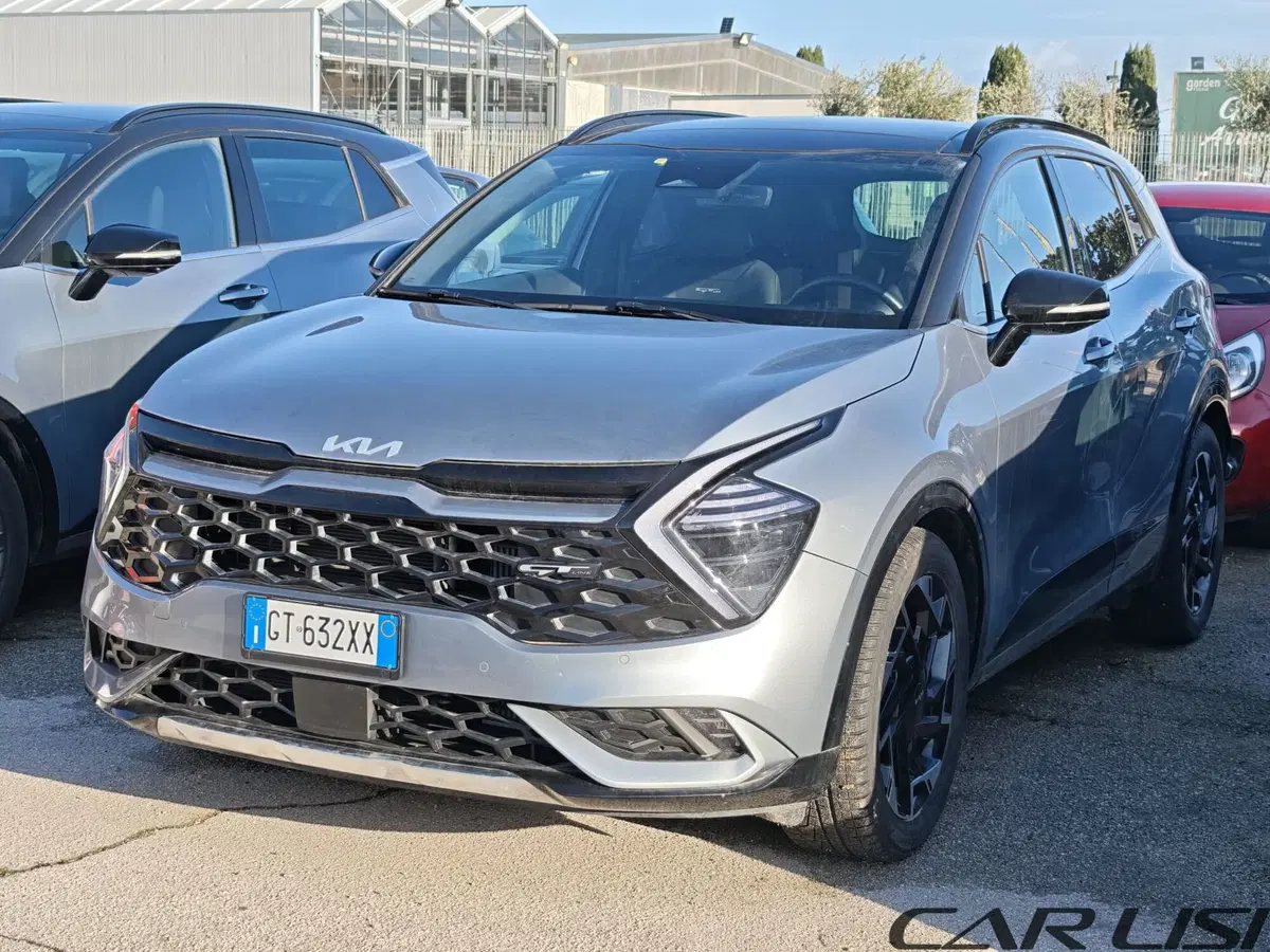 Kia Sportage usata a Foggia (2)