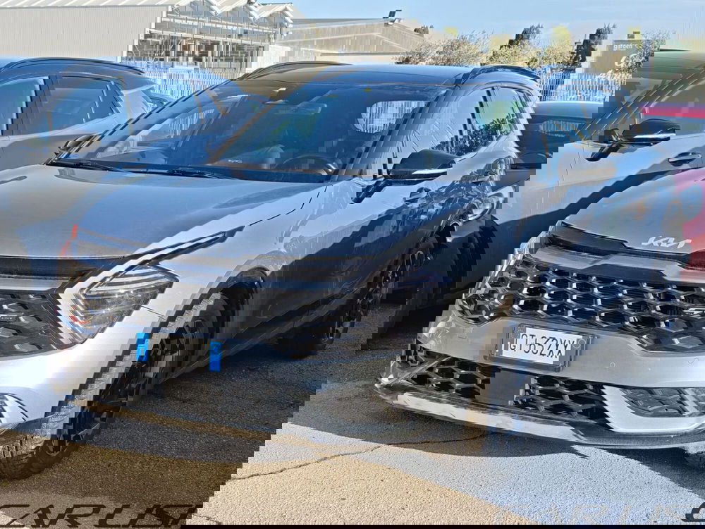 Kia Sportage usata a Foggia (2)