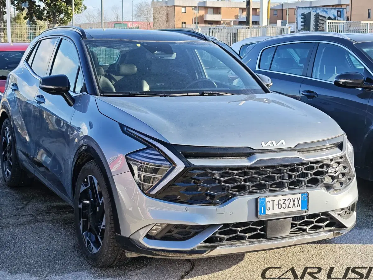 Kia Sportage usata a Foggia (3)