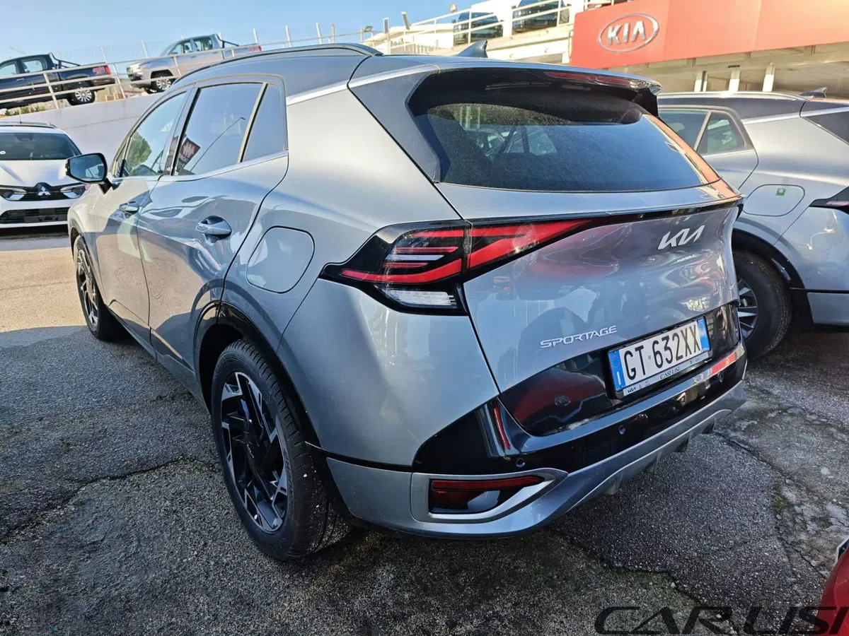 Kia Sportage usata a Foggia (4)