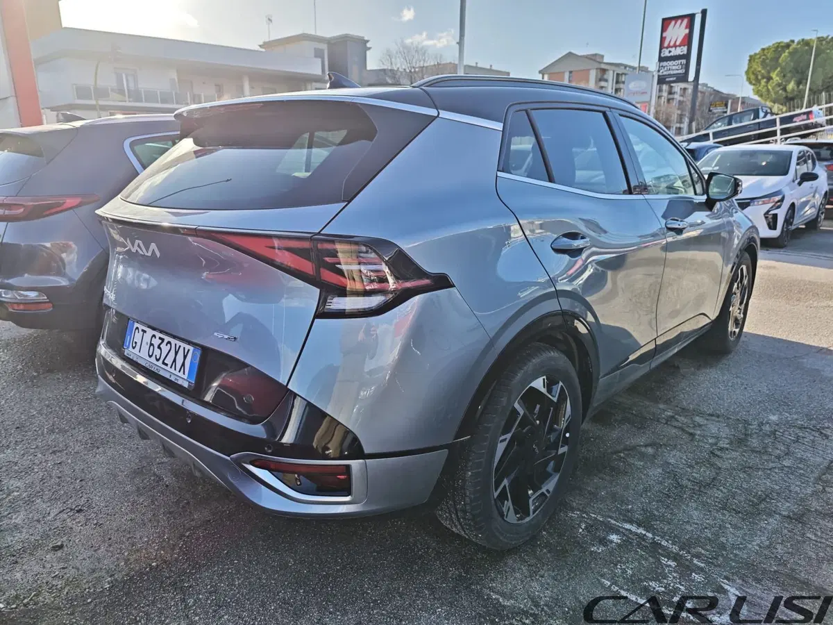 Kia Sportage usata a Foggia (5)