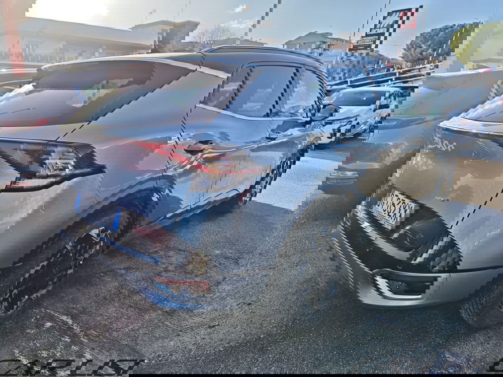 Kia Sportage usata a Foggia (5)
