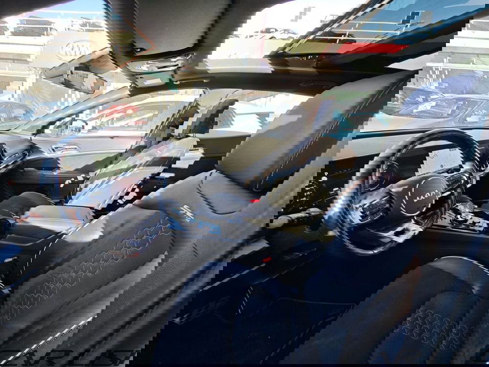 Kia Sportage usata a Foggia (7)