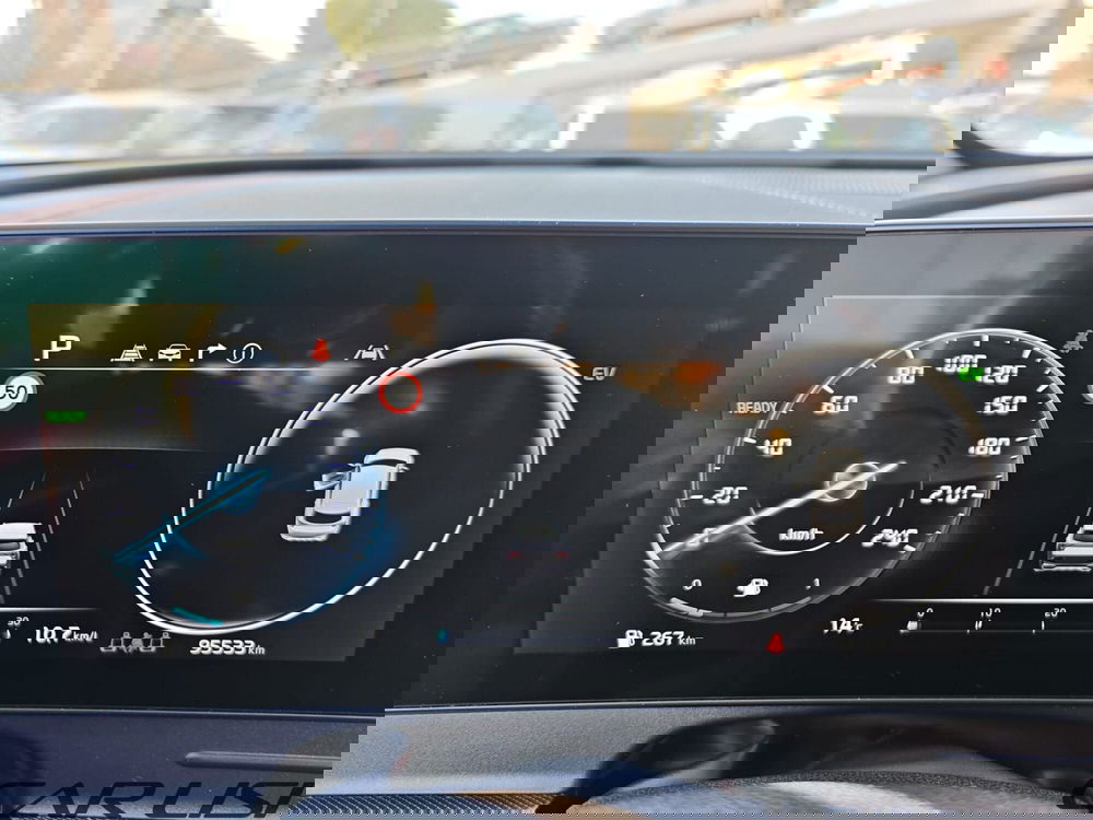 Kia Sportage usata a Foggia (9)