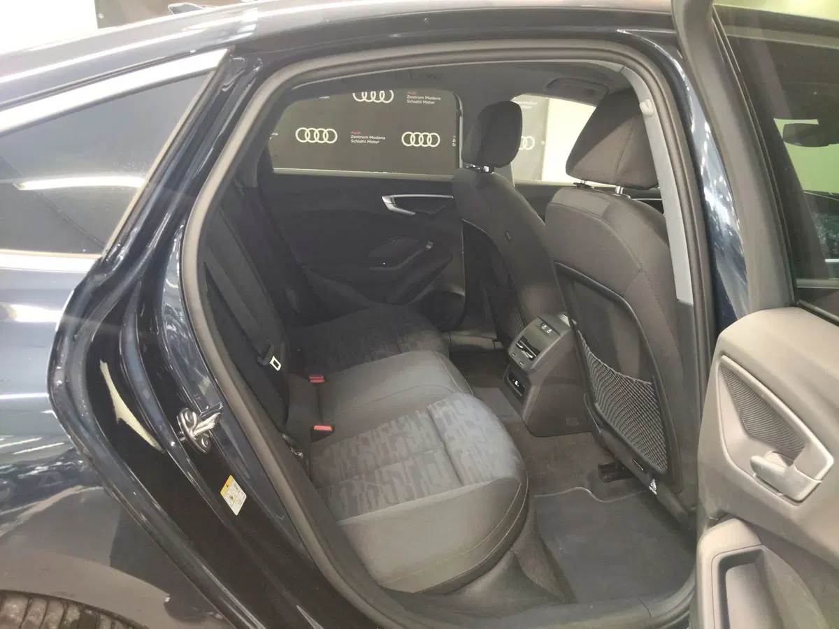 Audi A5 Sportback usata a Modena (15)