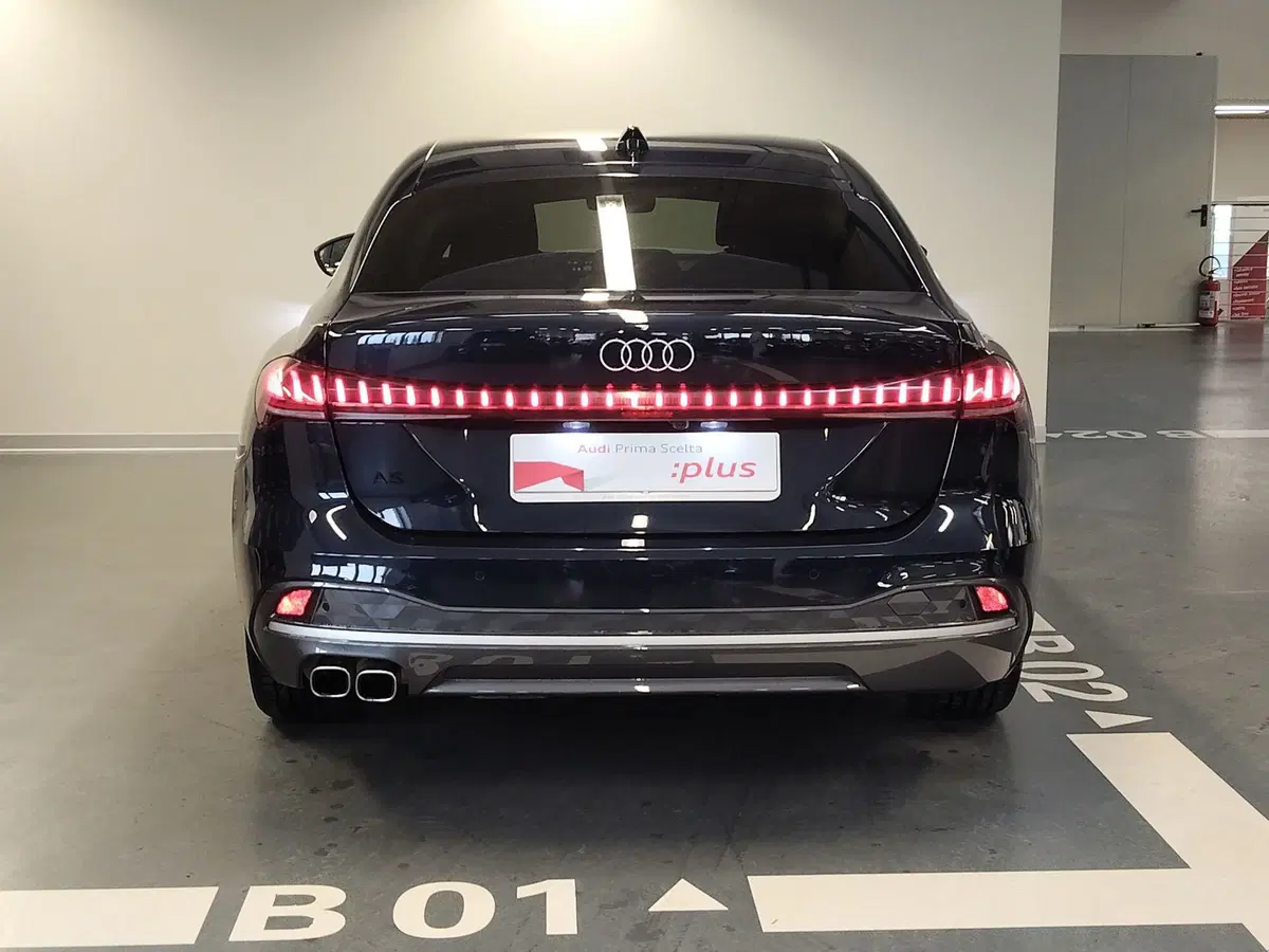 Audi A5 Sportback usata a Modena (5)