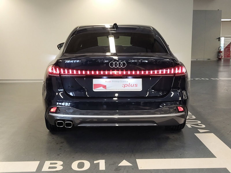 Audi A5 Sportback usata a Modena (5)