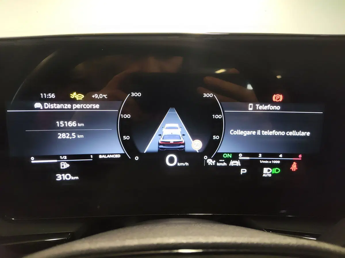 Audi A5 Sportback usata a Modena (9)