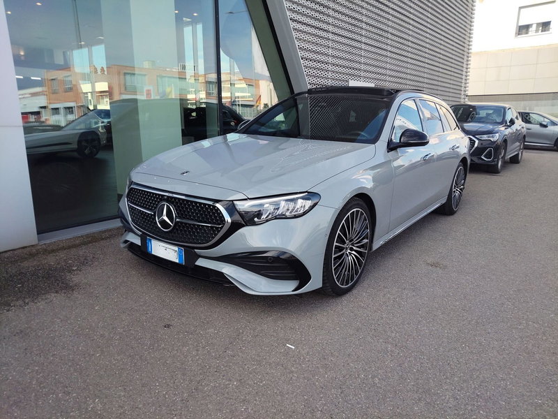 Mercedes-Benz Classe E Station Wagon usata a Modena