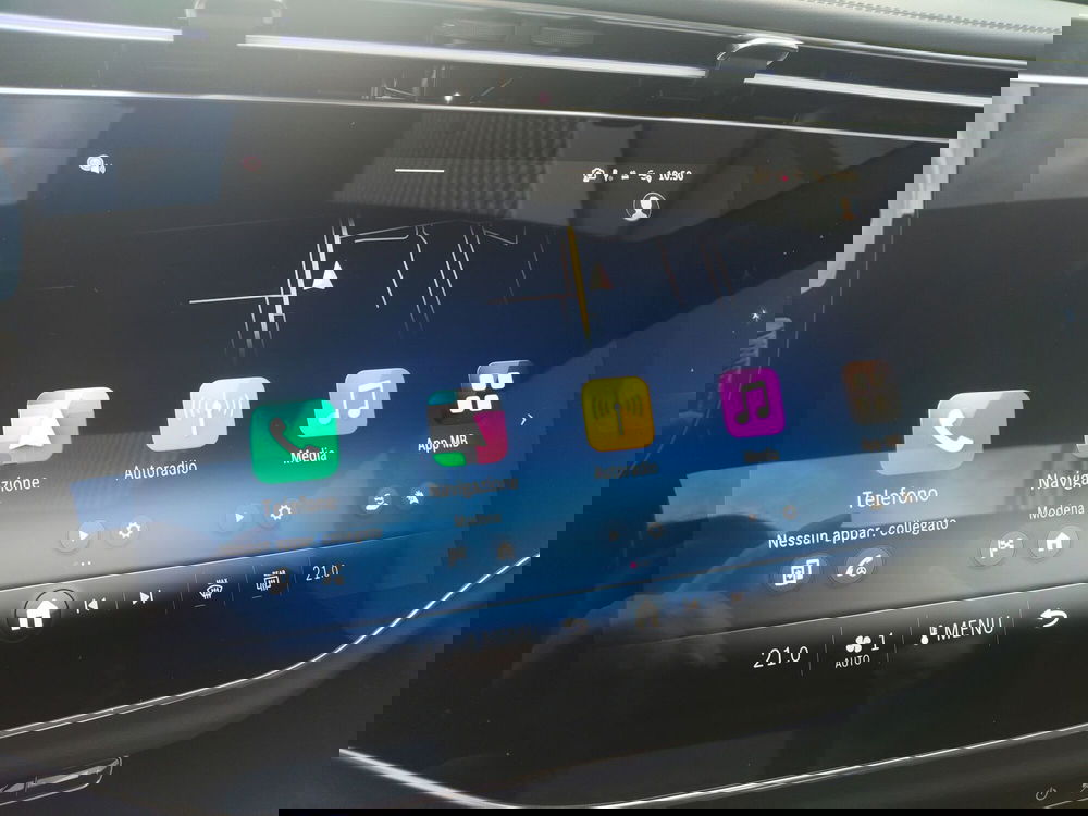 Mercedes-Benz Classe E Station Wagon usata a Modena (10)