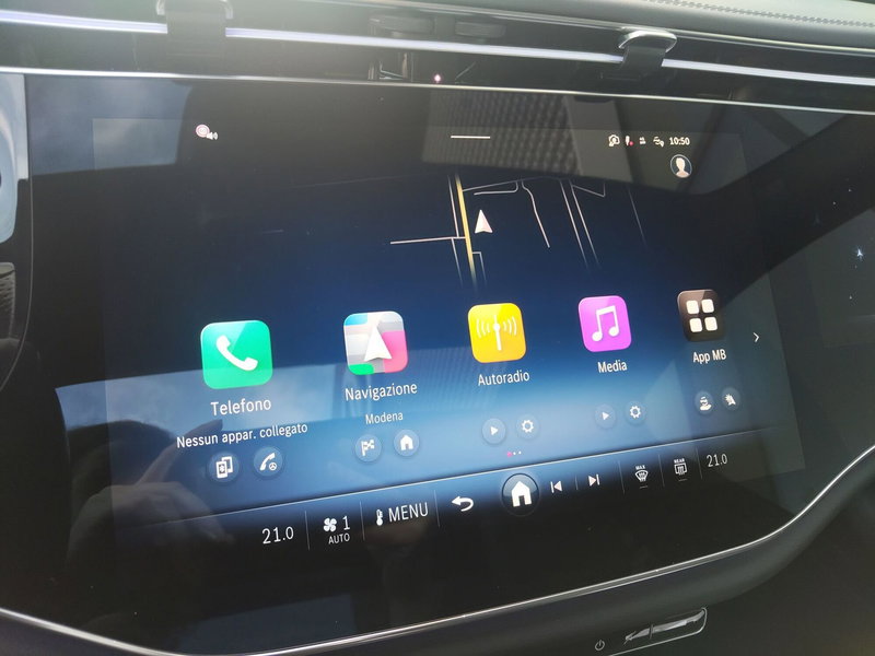 Mercedes-Benz Classe E Station Wagon usata a Modena (10)