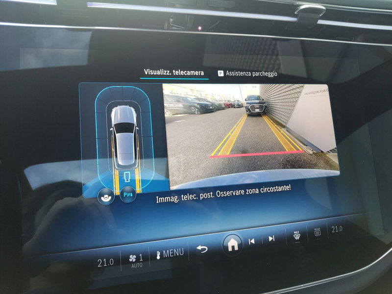 Mercedes-Benz Classe E Station Wagon usata a Modena (11)