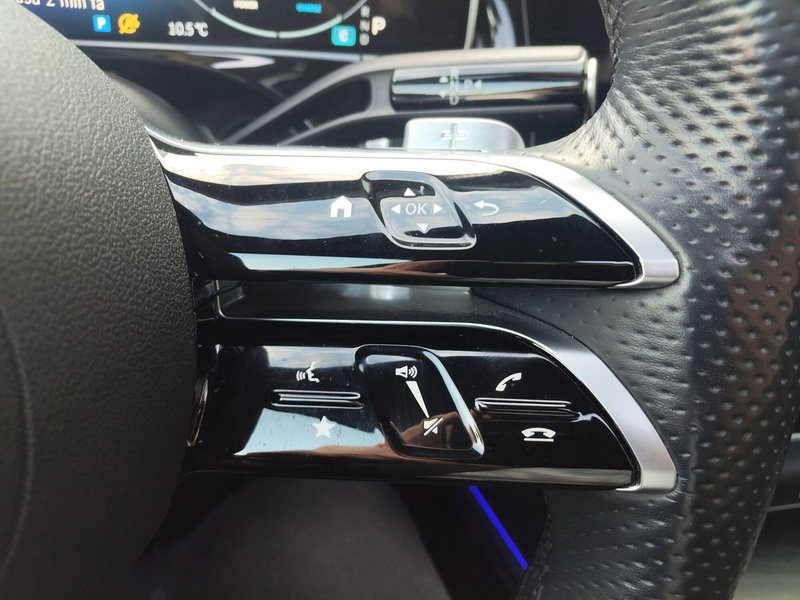 Mercedes-Benz Classe E Station Wagon usata a Modena (12)