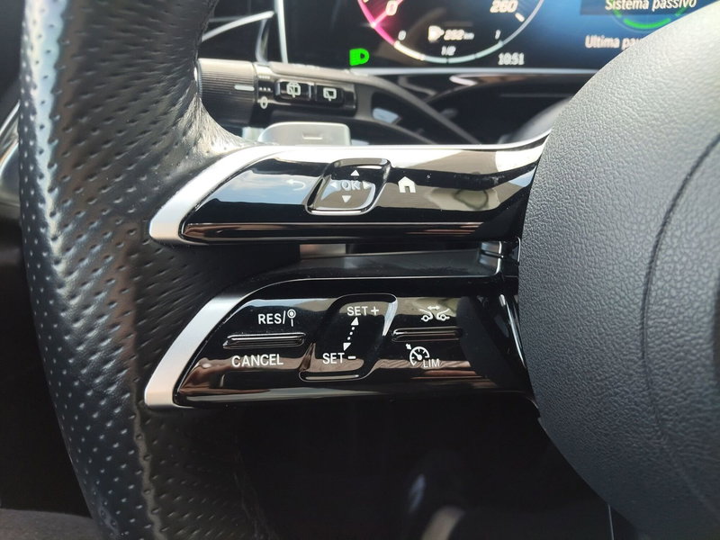 Mercedes-Benz Classe E Station Wagon usata a Modena (13)