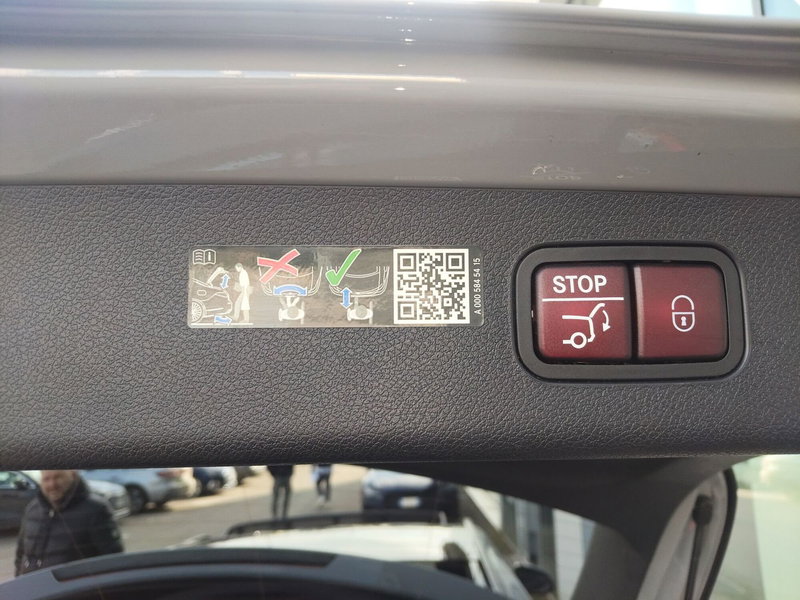 Mercedes-Benz Classe E Station Wagon usata a Modena (17)