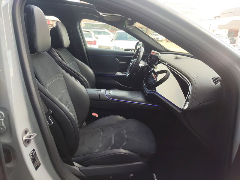 Mercedes-Benz Classe E Station Wagon usata a Modena (18)