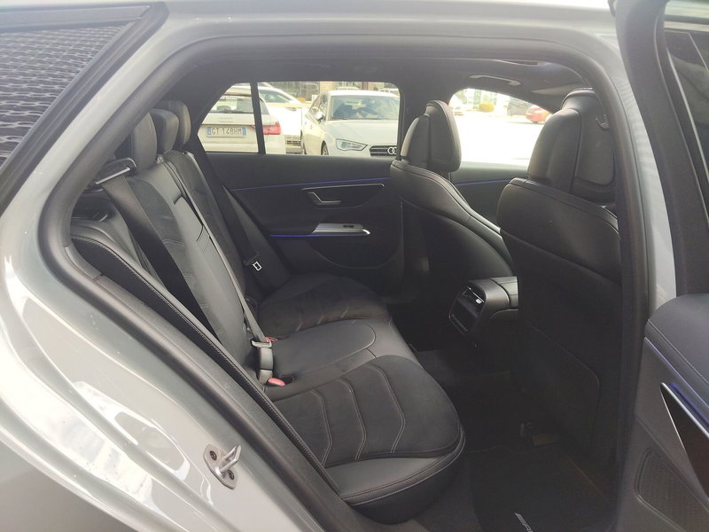 Mercedes-Benz Classe E Station Wagon usata a Modena (19)