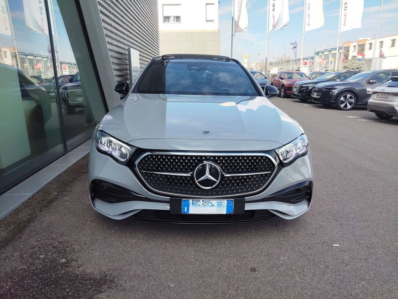 Mercedes-Benz Classe E Station Wagon usata a Modena (2)