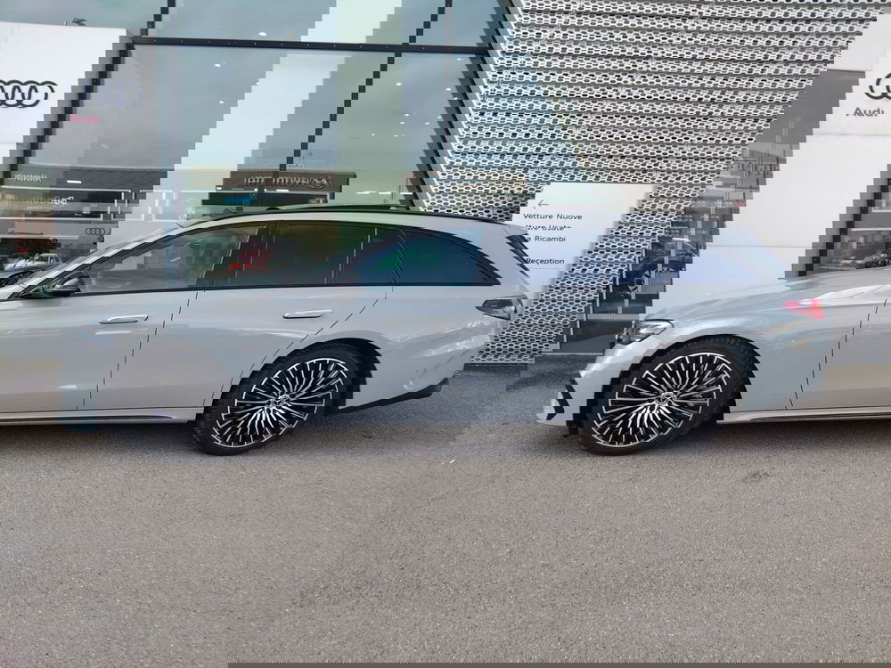 Mercedes-Benz Classe E Station Wagon usata a Modena (3)