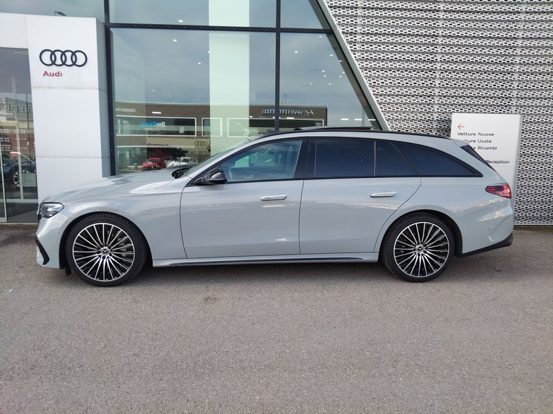 Mercedes-Benz Classe E Station Wagon usata a Modena (3)