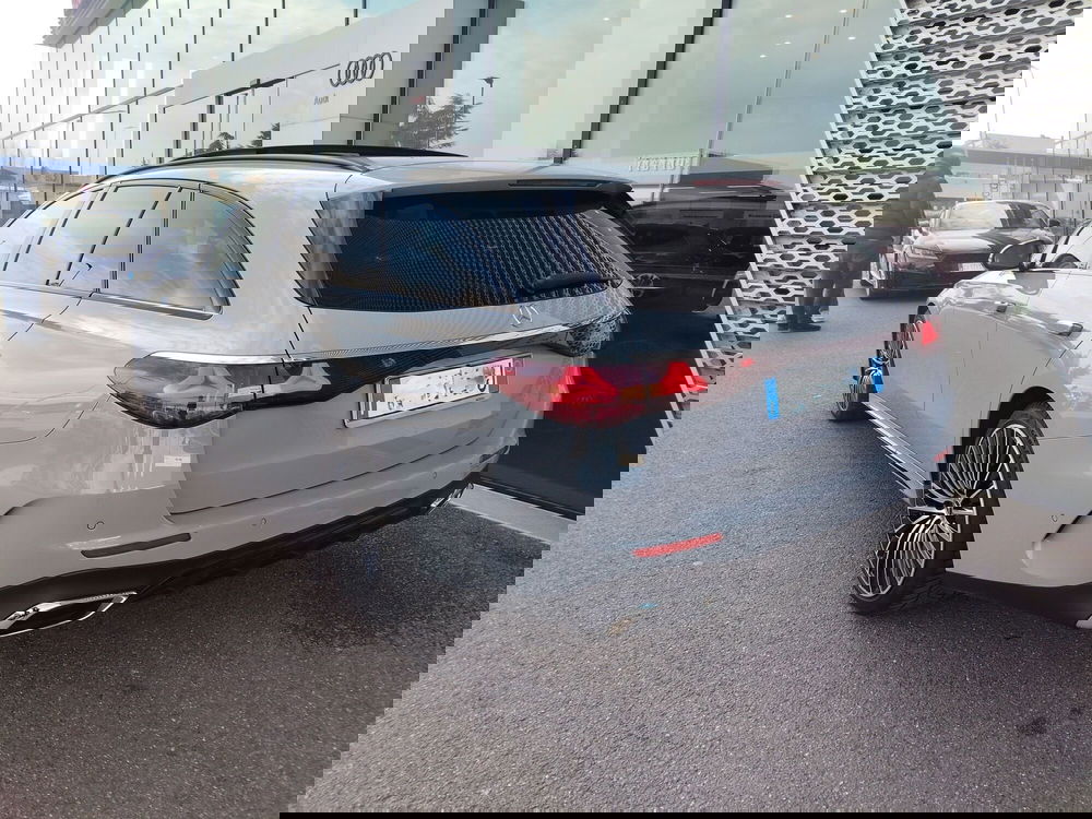 Mercedes-Benz Classe E Station Wagon usata a Modena (4)