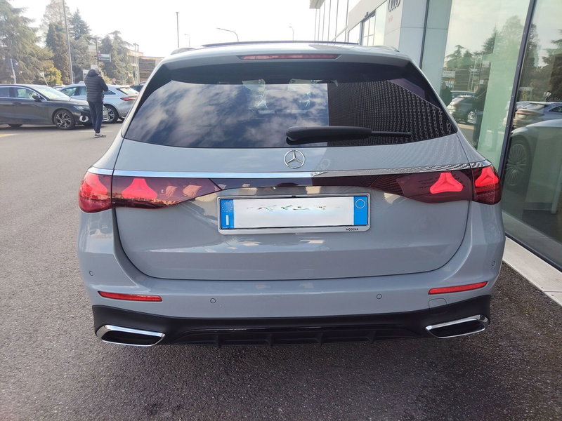 Mercedes-Benz Classe E Station Wagon usata a Modena (5)