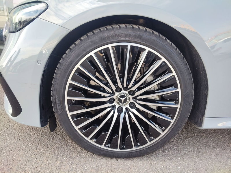 Mercedes-Benz Classe E Station Wagon usata a Modena (6)