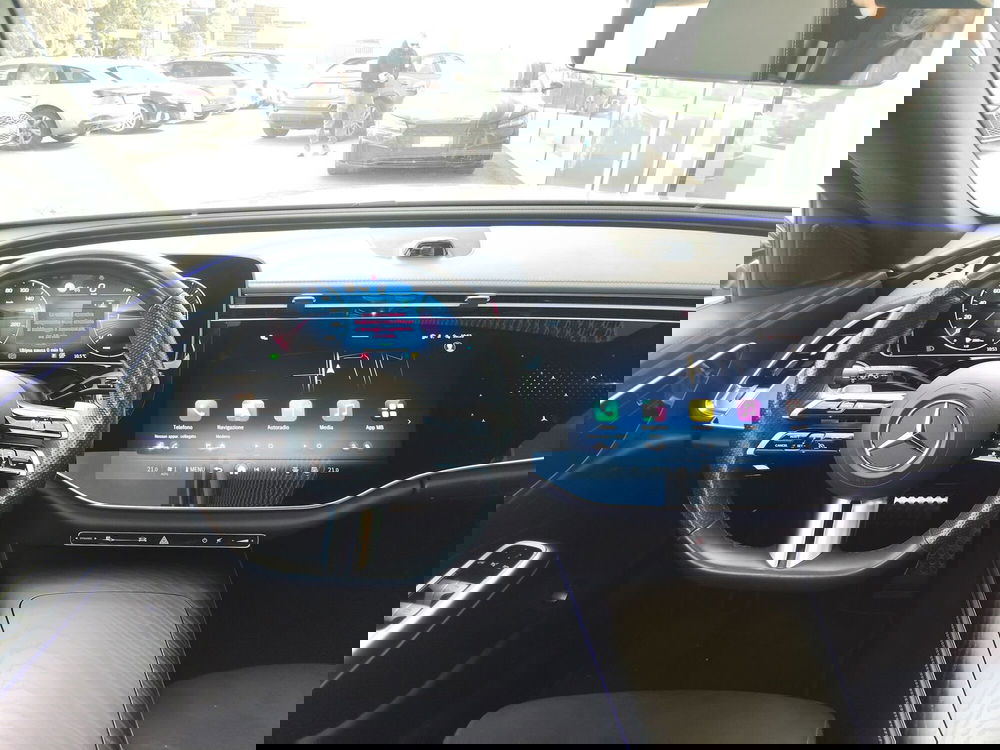 Mercedes-Benz Classe E Station Wagon usata a Modena (7)