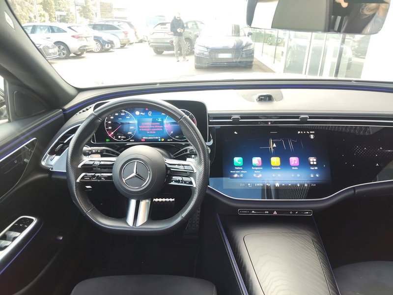 Mercedes-Benz Classe E Station Wagon usata a Modena (7)