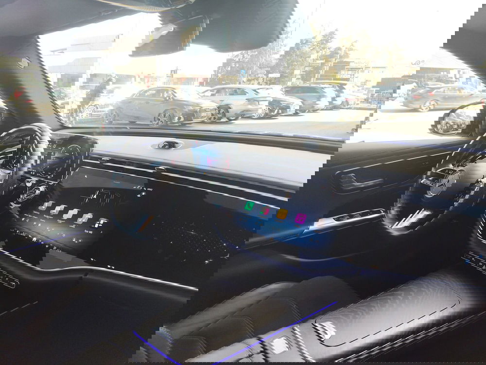 Mercedes-Benz Classe E Station Wagon usata a Modena (8)