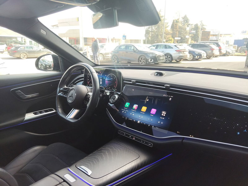 Mercedes-Benz Classe E Station Wagon usata a Modena (8)