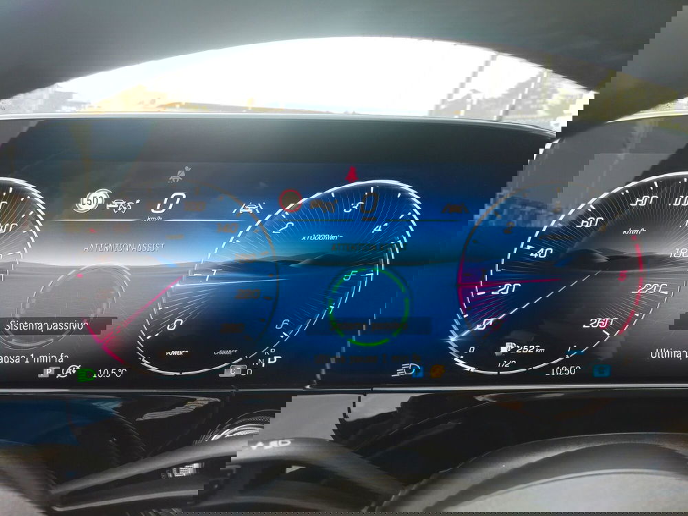 Mercedes-Benz Classe E Station Wagon usata a Modena (9)